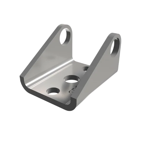 Bracket End Clevis B25 JC35N8