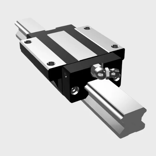Linear Guide MSA15E+RT