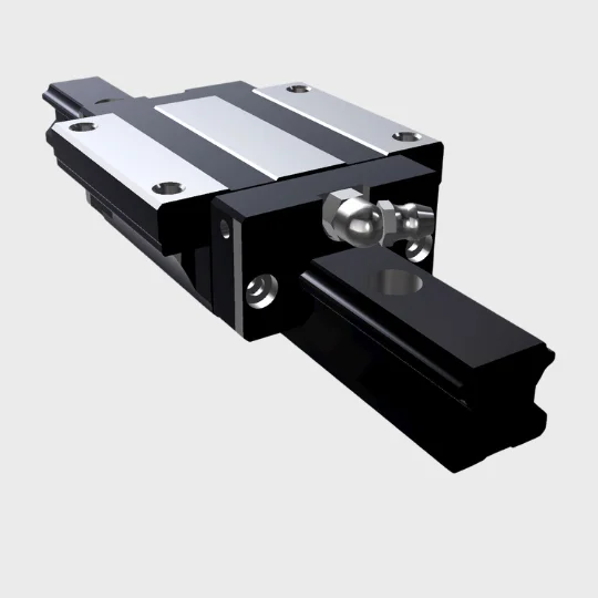 Linear Guide MSA25E+RHC