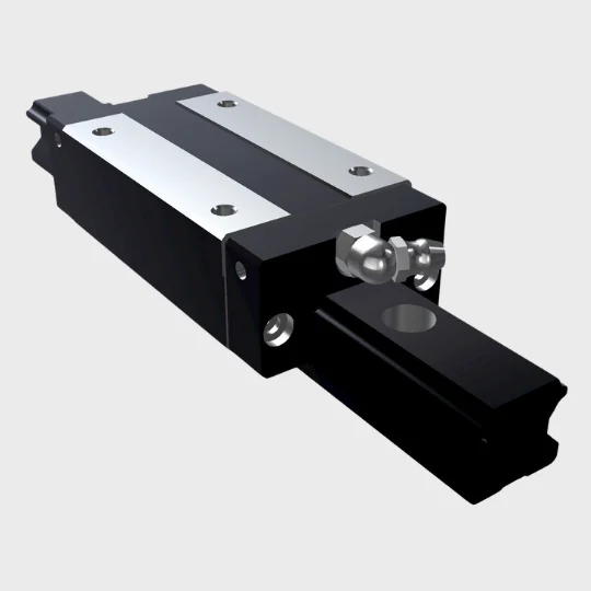 Linear Guide MSA25LS+RHC