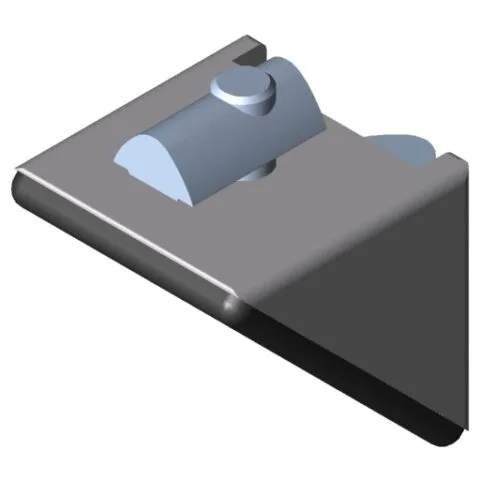Angle Bracket Set 12 60x60