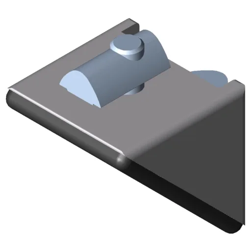 Angle Bracket Set 12 60x60