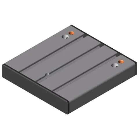 Base Plate 8 160