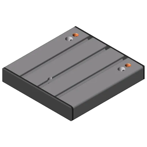 Base Plate 8 160