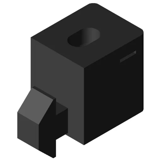 Multiblock 8 PA, black