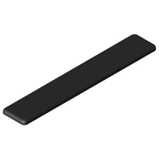 Cap 8 160x28, black