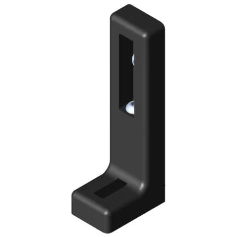L-Based Foot 8 adjustable