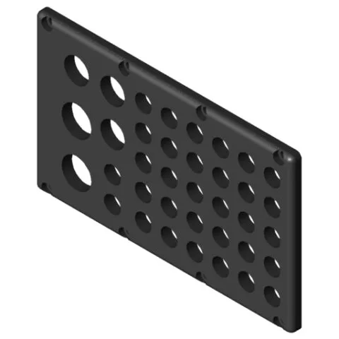 Electronic-Box Lid 8 200x120