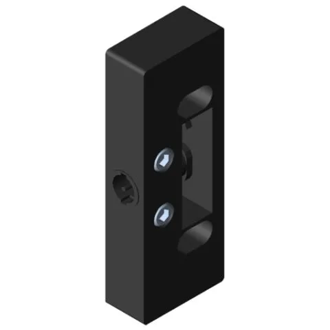 Door Lock 8 with Double-Beard Insert