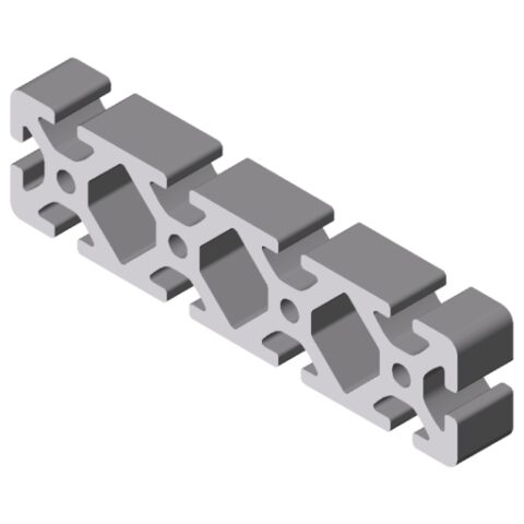 Profile 8 160x40, natural