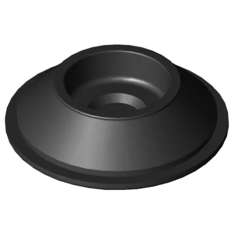 Rubber Insert D80, black