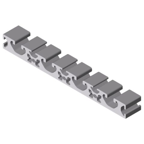 Profile 8 160x16, natural