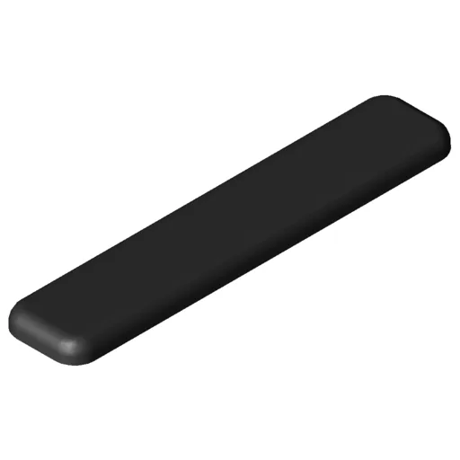 Cap 8 80x16, black