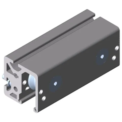Double-Bearing Unit 8 D14 c