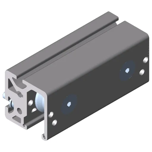 Double-Bearing Unit 8 D14 c