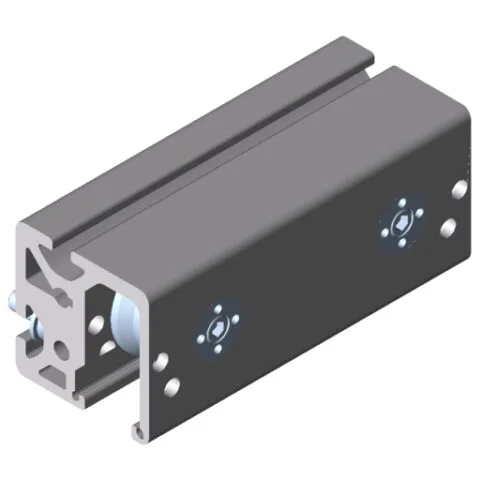 Double-Bearing Unit 8 D14 e