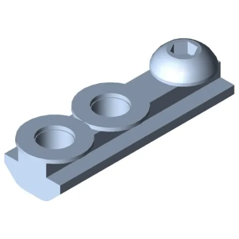 Proximity-Switch Fastening Set 8