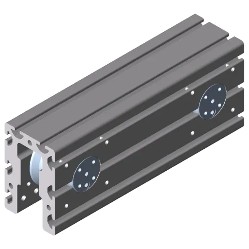 Double-Bearing Unit 8 D25 e