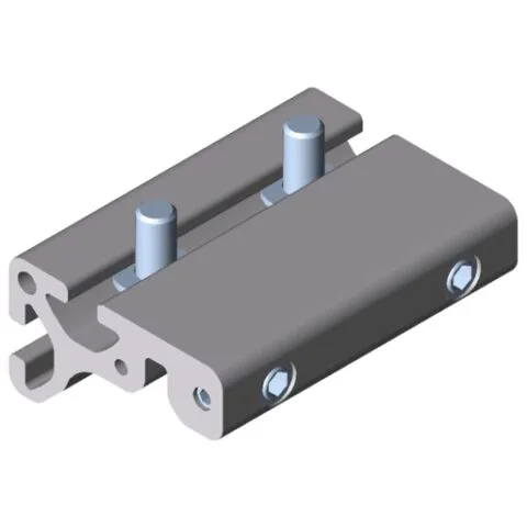 Double-Bearing Unit 8 D6 e