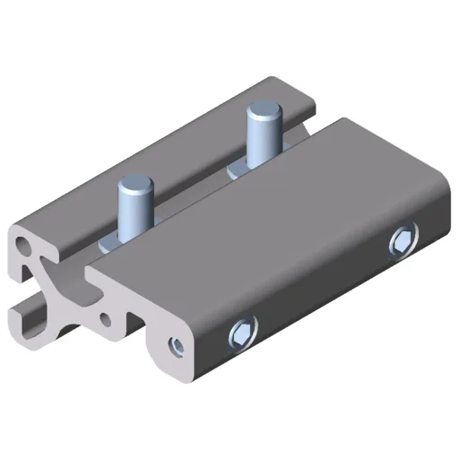 Double-Bearing Unit 8 D6 e