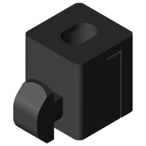 Multiblock 5 PA, black