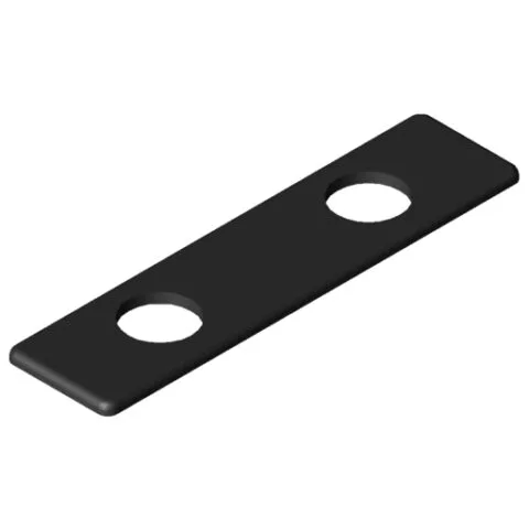 Slide Cap 8 160x40 D14, black