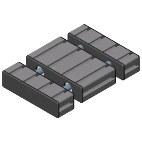 Ball-Bearing Guide Bush Set 8 160x40 D14