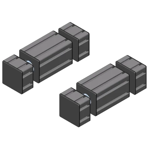 Ball-Bearing Guide Bush Set 8 80x80 D25