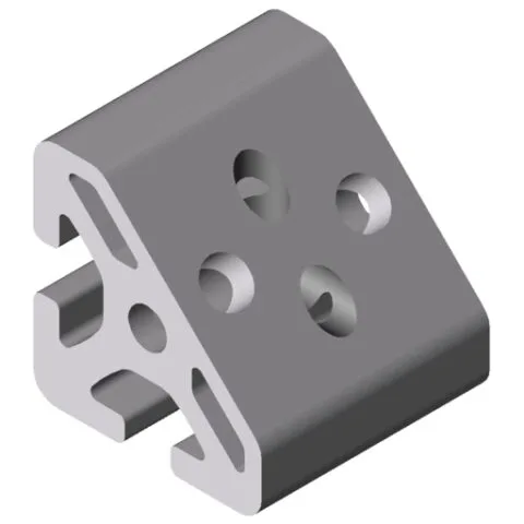 Angle Element 8 T1-40, natural