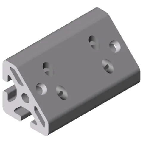 Angle Element 8 T1-80, natural