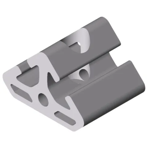 Angle Element 8 T2-40, natural