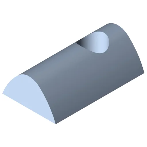T-Slot Nut 8 St M6, stainless