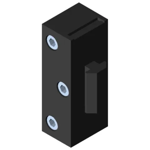 Lifting-Door Guide Set 8