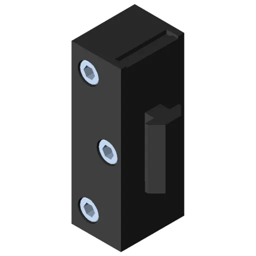 Lifting-Door Guide Set 8