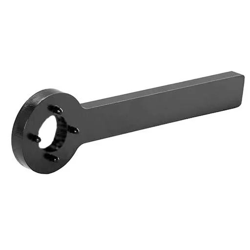 Pin Spanner 5 D6, 8 D10, black