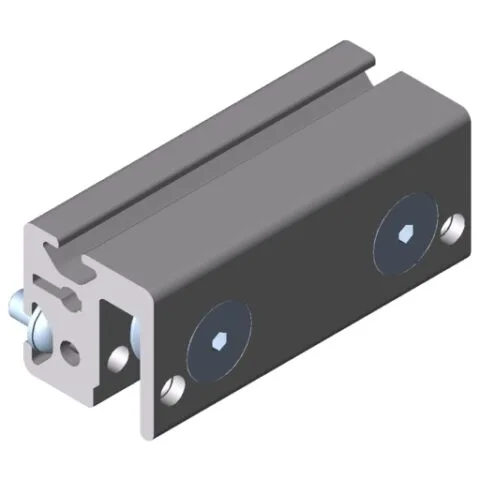 Double-Bearing Unit 5 D6 c