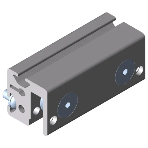 Double-Bearing Unit 5 D6 c