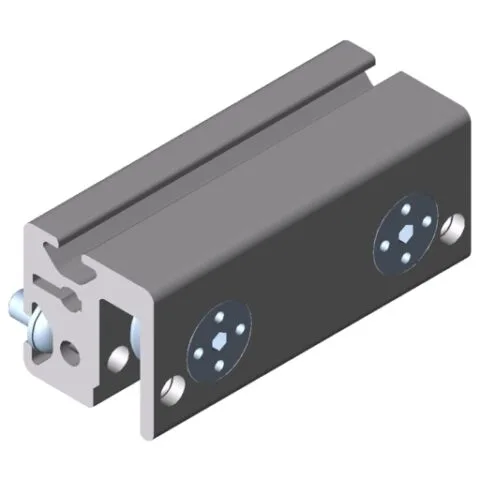 Double-Bearing Unit 5 D6 e