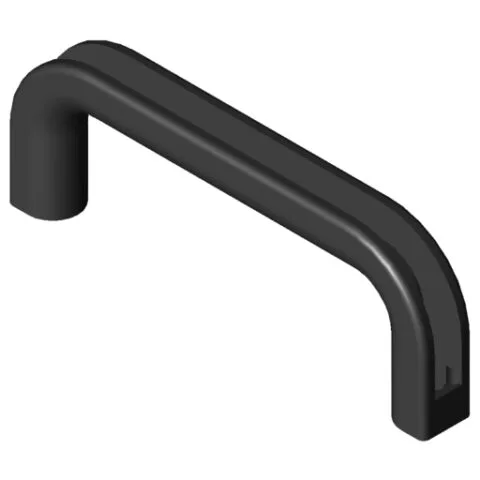 Handle PA 120, black