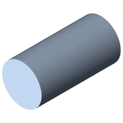 Shaft D10, bright