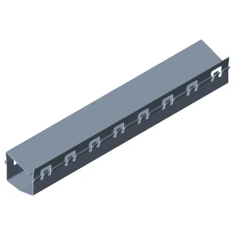 Clamping Spring 8, stainless