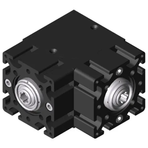 Bevel Gearbox WG 90°