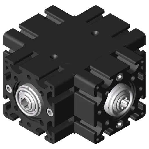 Bevel Gearbox WG 360° D