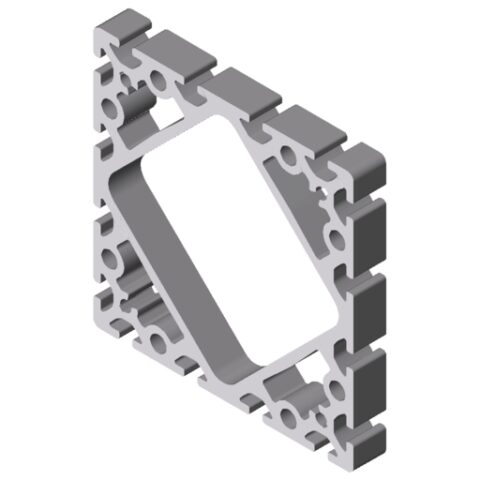 Profile 8 160x160, natural