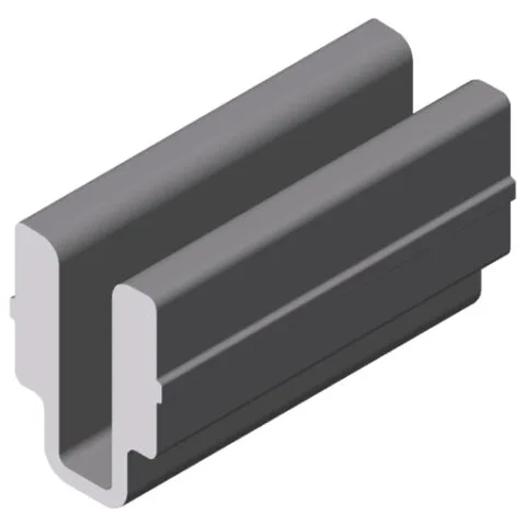 Screw Strip 8 Al, natural