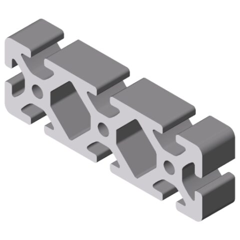 Profile 8 120x40, natural