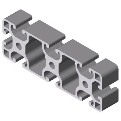 Profile 8 120x40 light, natural