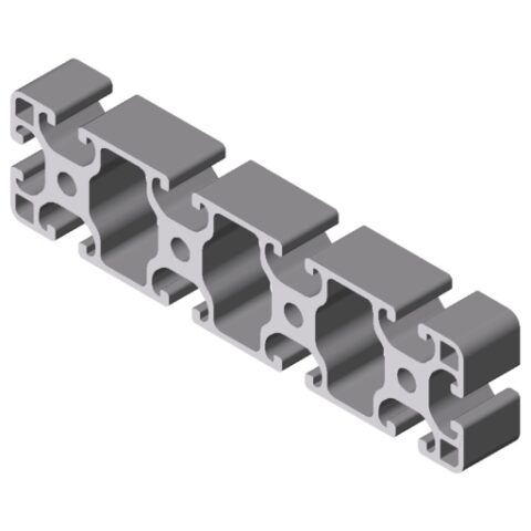 Profile 8 160x40 light, natural