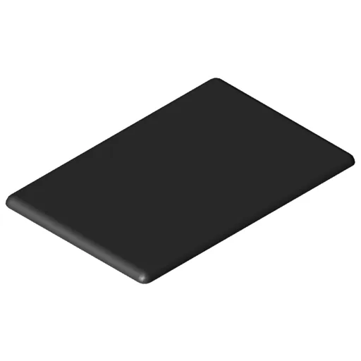 Cap 8 120x80, black