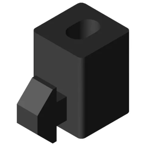 Multiblock 6 PA, black